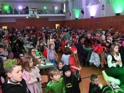 Kinderkarneval am 03.03.2019 